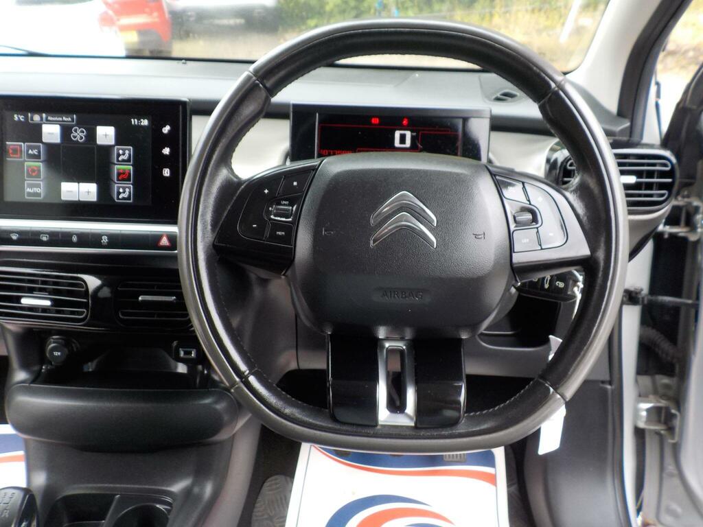 Citroen C4 Cactus C4 Cactus Puretech Flair Ss Yellow #14