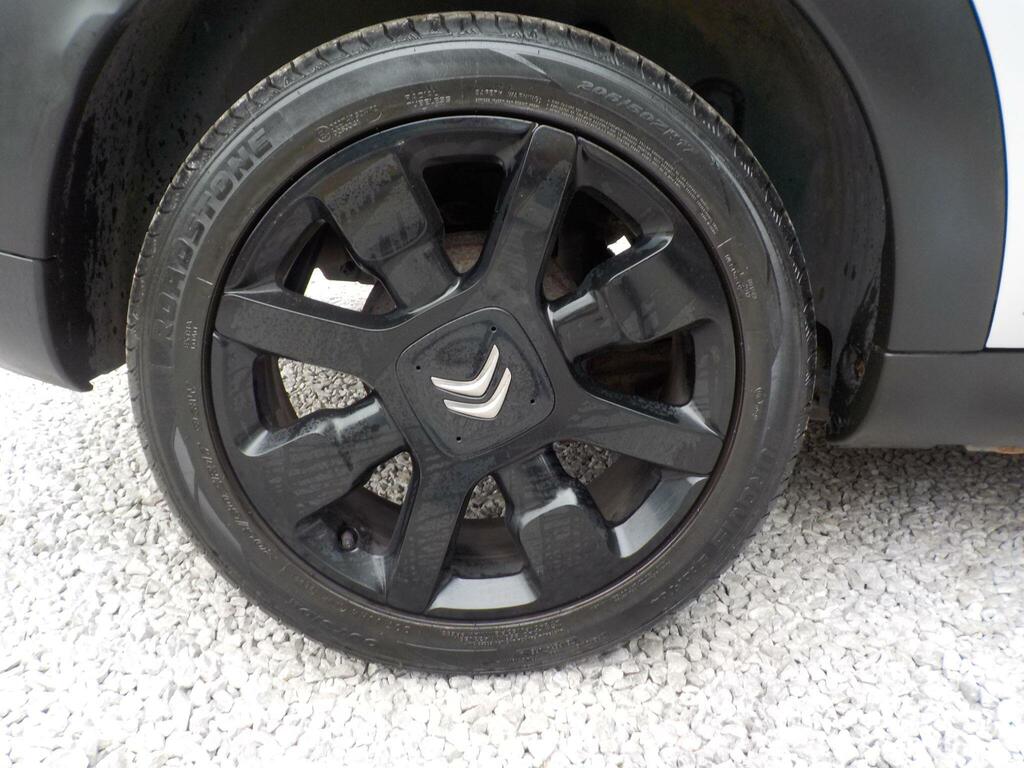 Citroen C4 Cactus C4 Cactus Puretech Flair Ss Yellow #18