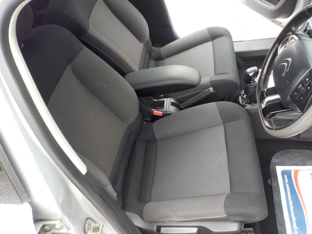 Citroen C4 Cactus C4 Cactus Puretech Flair Ss Yellow #16