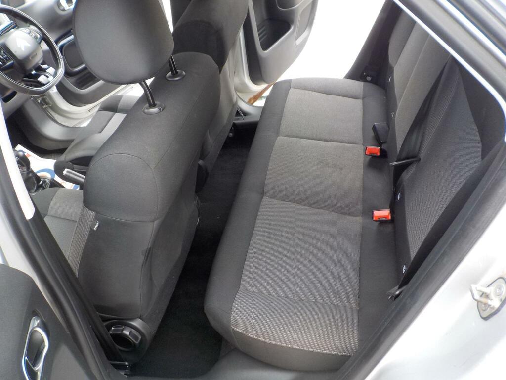Citroen C4 Cactus C4 Cactus Puretech Flair Ss Yellow #24
