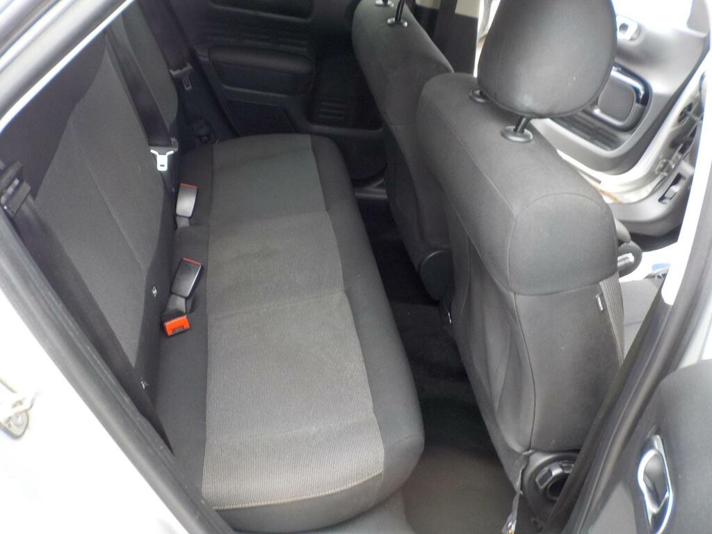 Citroen C4 Cactus C4 Cactus Puretech Flair Ss Yellow #19