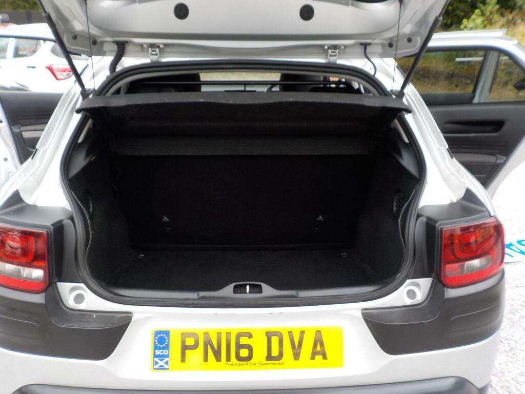Citroen C4 Cactus C4 Cactus Puretech Flair Ss Yellow #21