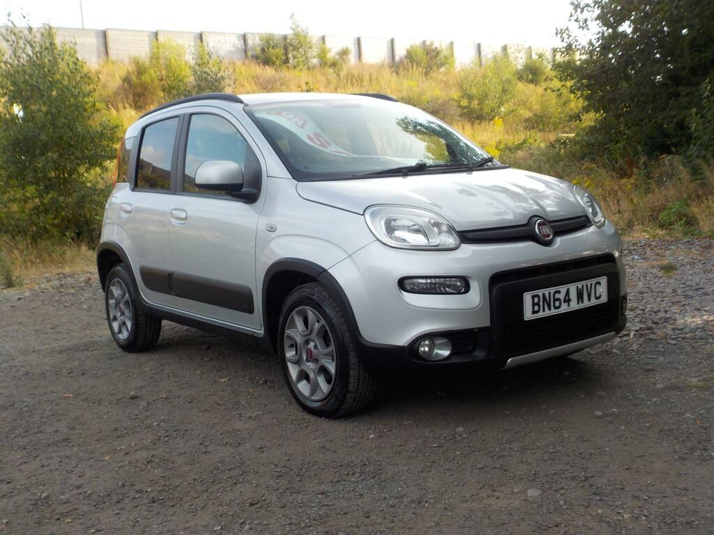 Fiat Panda Twinair Green #7