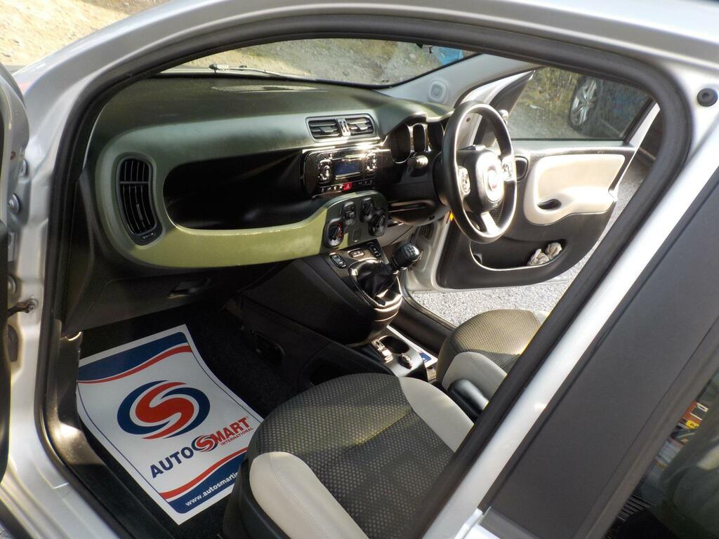 Fiat Panda Twinair Green #11