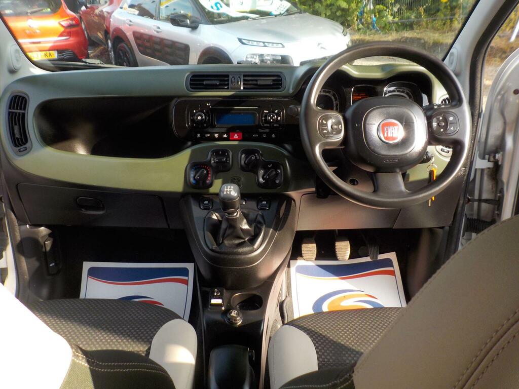 Fiat Panda Twinair Green #12