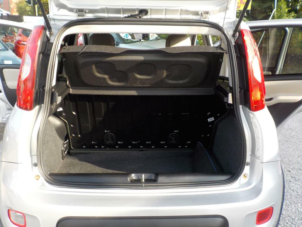 Fiat Panda Twinair Green #23