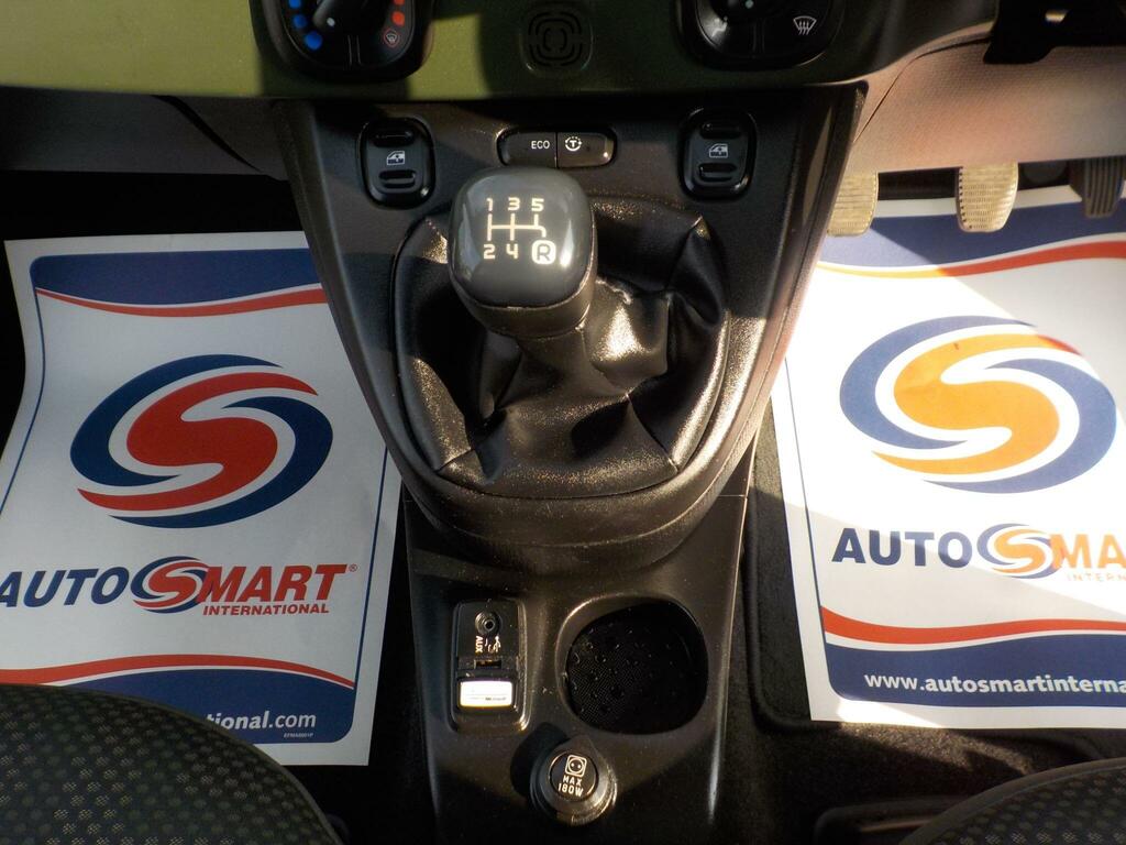Fiat Panda Twinair Green #15