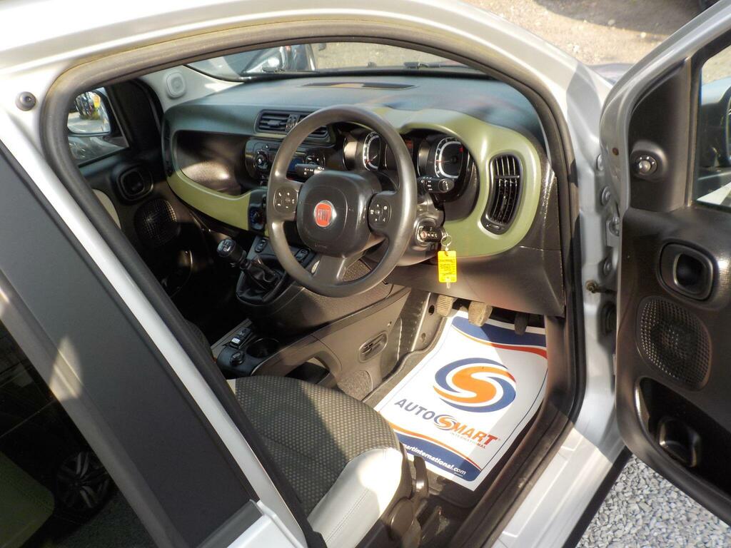Fiat Panda Twinair Green #10