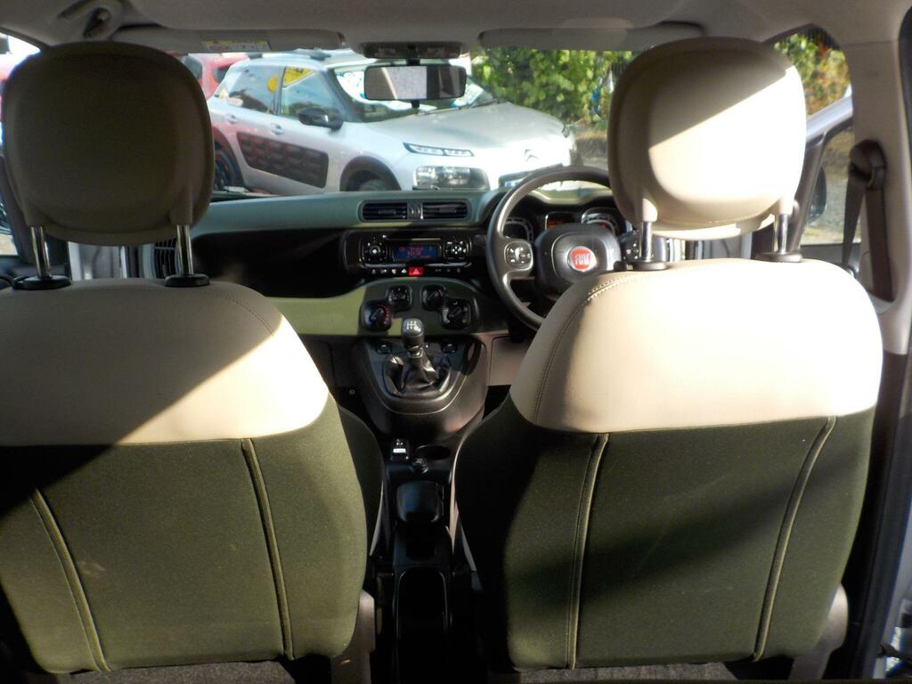 Fiat Panda Twinair Green #24