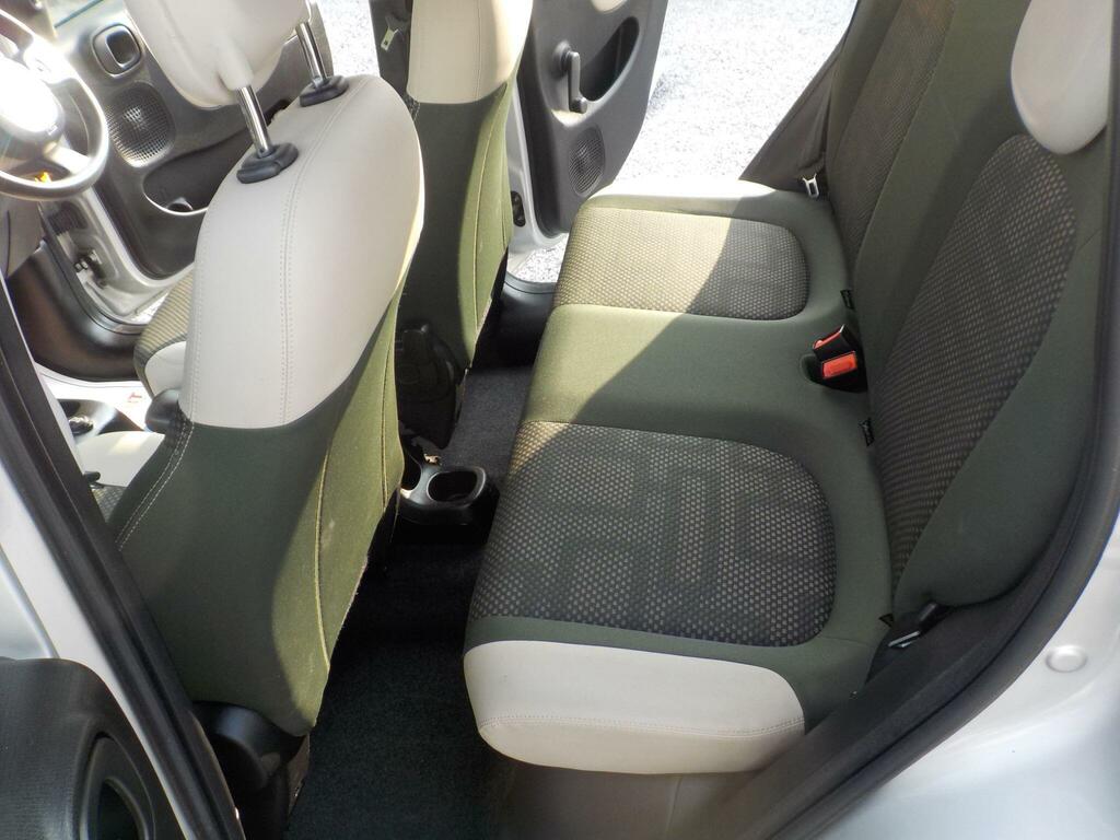 Fiat Panda Twinair Green #27