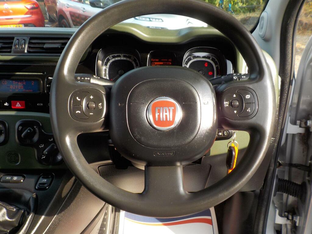 Fiat Panda Twinair Green #14