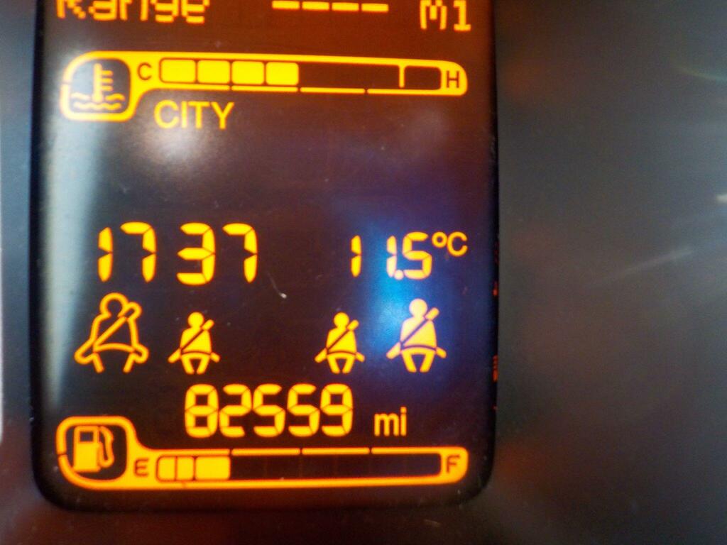 Fiat Panda Twinair Green #16