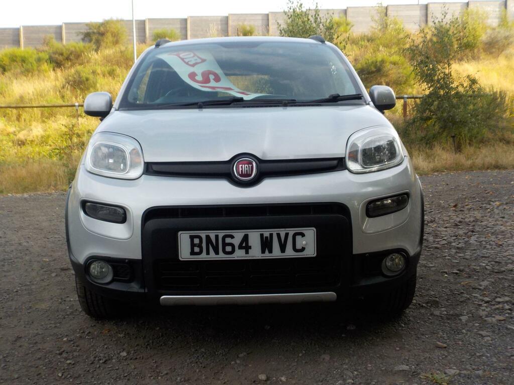 Fiat Panda Twinair Green #8