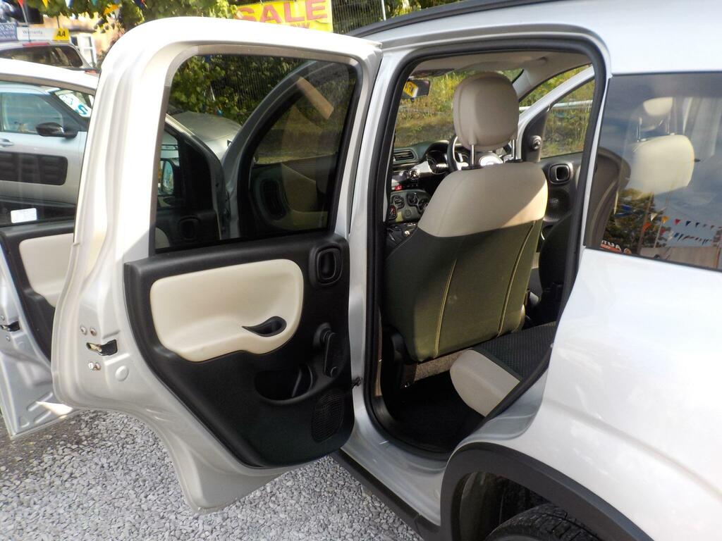 Fiat Panda Twinair Green #26
