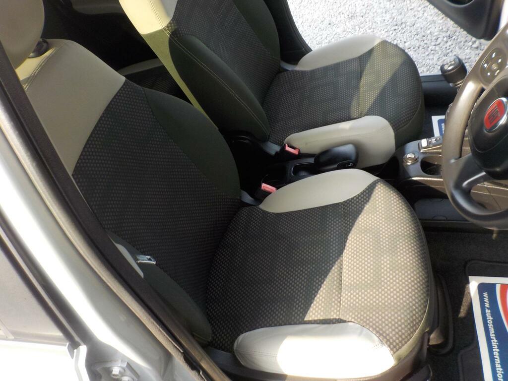 Fiat Panda Twinair Green #18