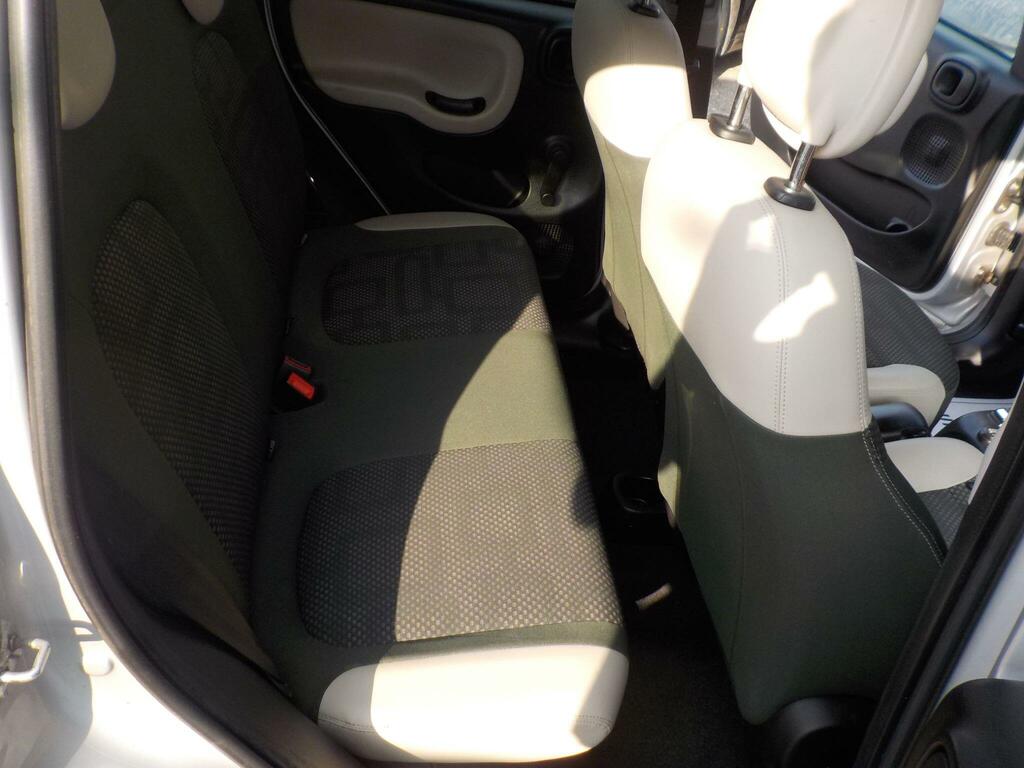 Fiat Panda Twinair Green #21