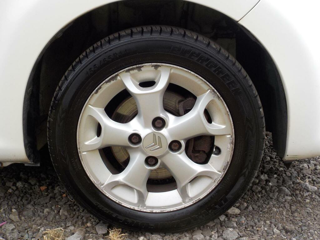 Citroen C1 1.0 Vtr 68 Bhp White #9
