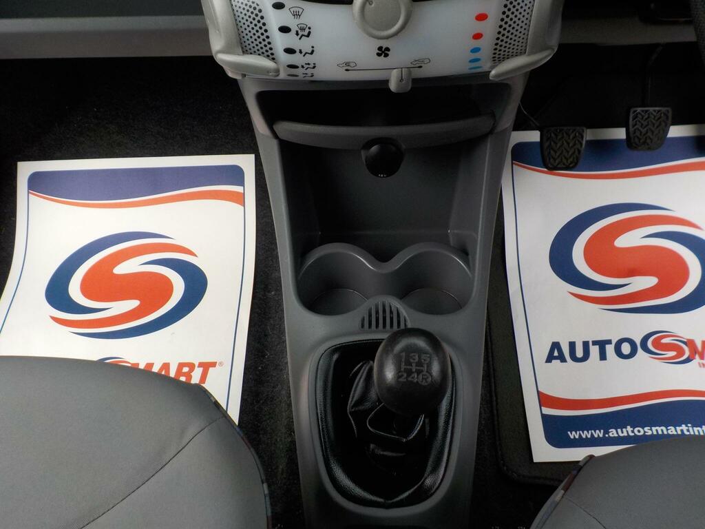 Citroen C1 1.0 Vtr 68 Bhp White #15