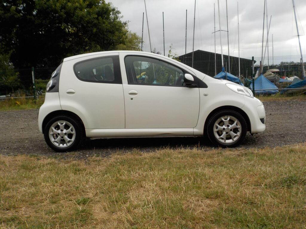 Citroen C1 1.0I Vtr Euro 5 Black #6