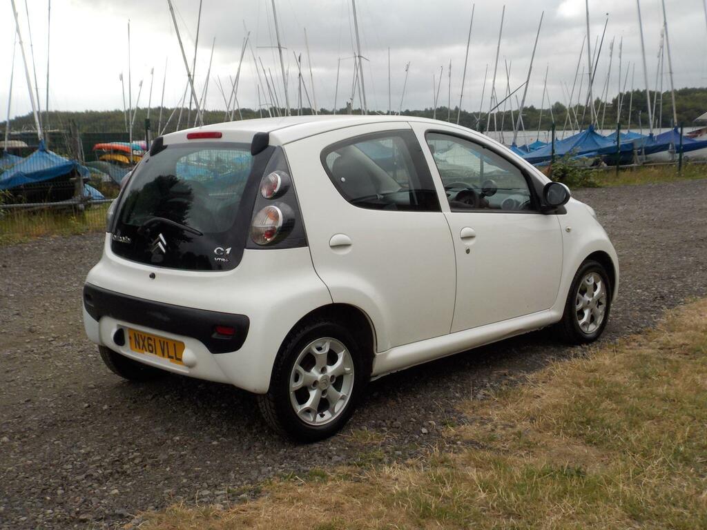 Citroen C1 1.0I Vtr Euro 5 Black #5