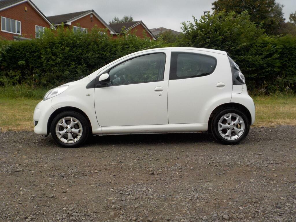 Citroen C1 1.0I Vtr Euro 5 Black #2