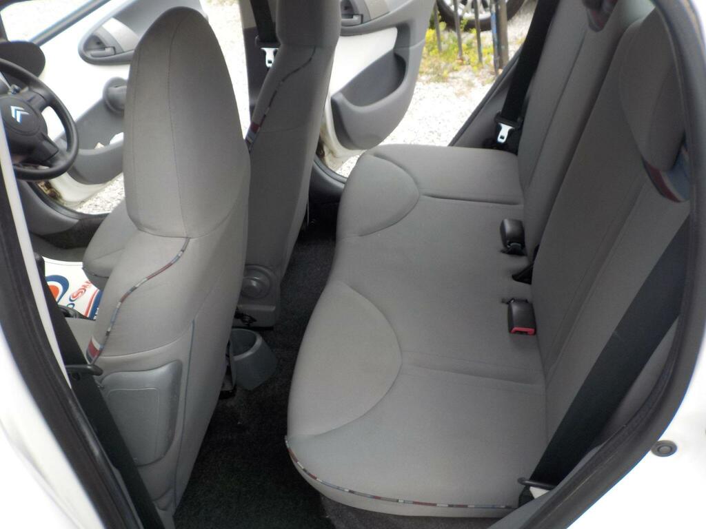 Citroen C1 1.0 Vtr 68 Bhp White #26