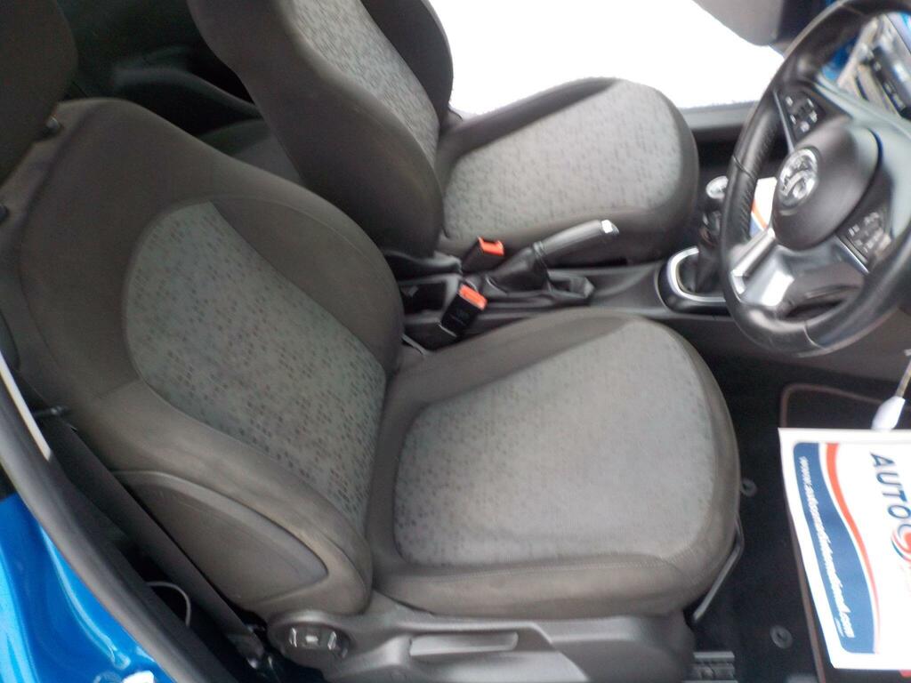 Vauxhall Adam 1.2 16V Jam Euro 5 Red #16
