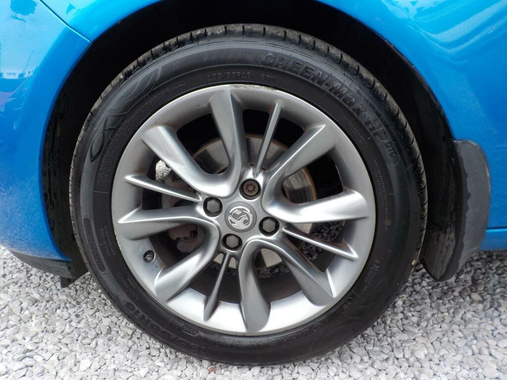 Vauxhall Adam 1.2 16V Jam Euro 5 Red #24