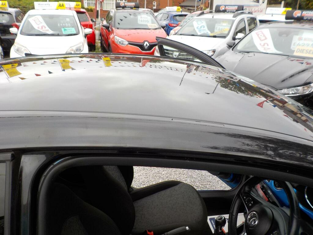 Vauxhall Adam 1.2 16V Jam Euro 5 Red #17