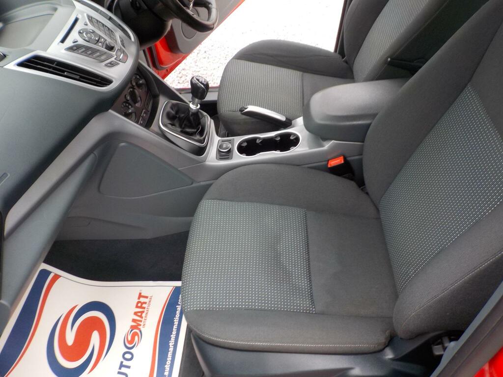 Ford C-Max 64 Ford C Max Tdci Zetec Hatchback Silver #27