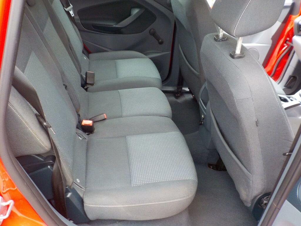 Ford C-Max 64 Ford C Max Tdci Zetec Hatchback Silver #19