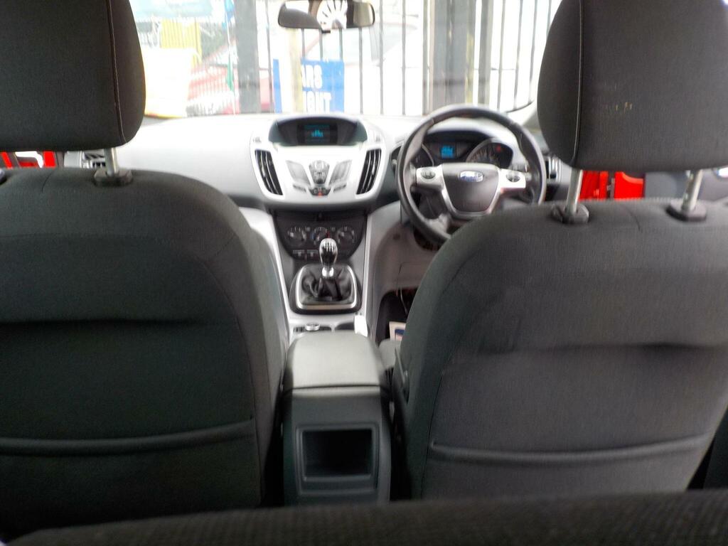 Ford C-Max 64 Ford C Max Tdci Zetec Hatchback Silver #22