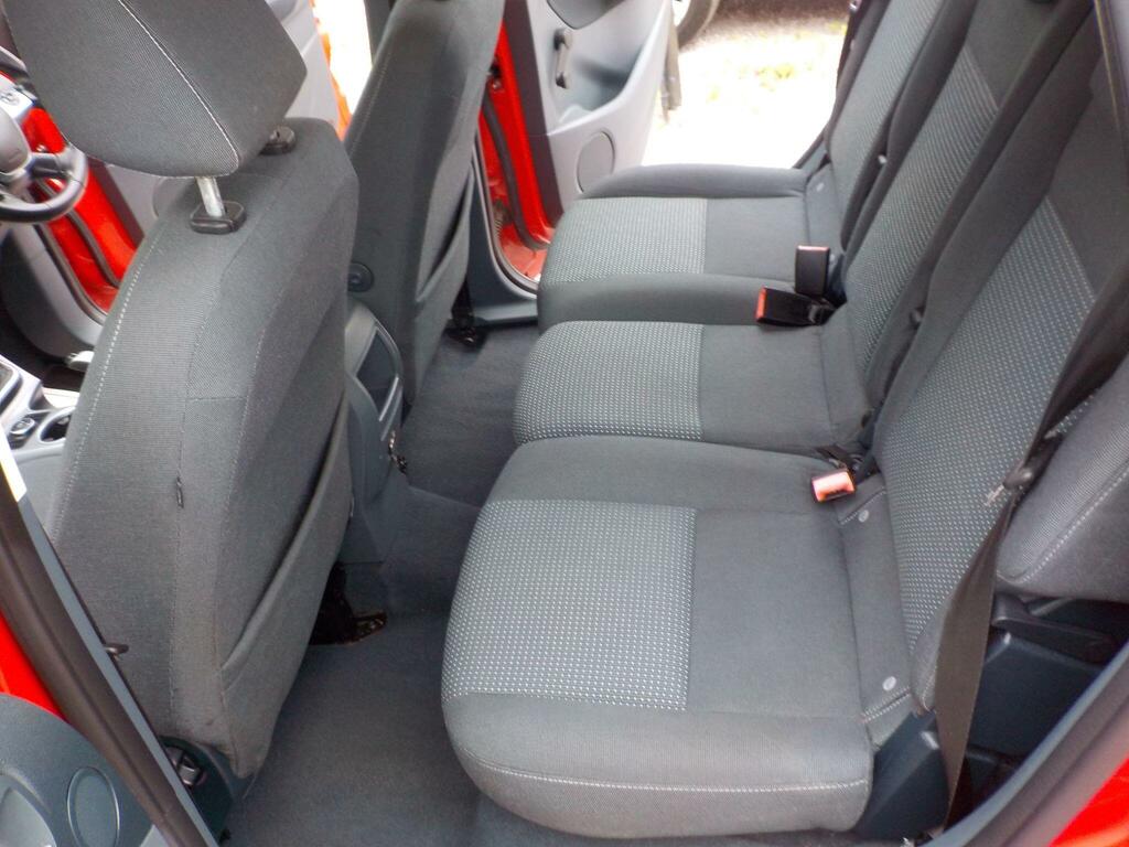 Ford C-Max 64 Ford C Max Tdci Zetec Hatchback Silver #25