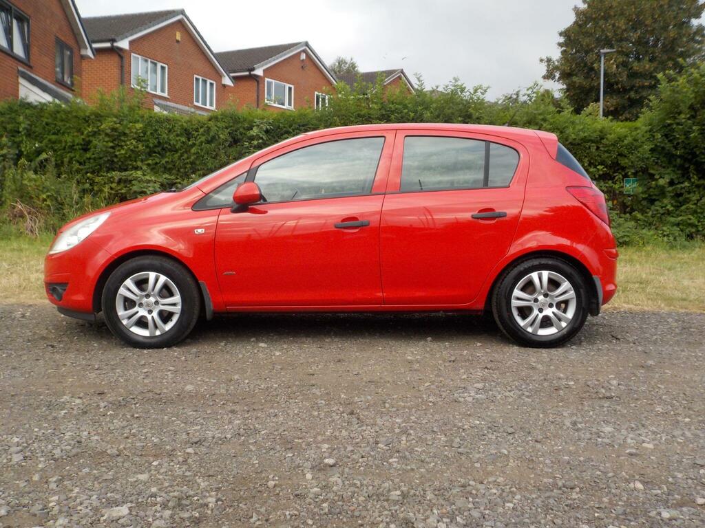 Vauxhall Corsa 1.3 Cdti 16V Life Blue #2