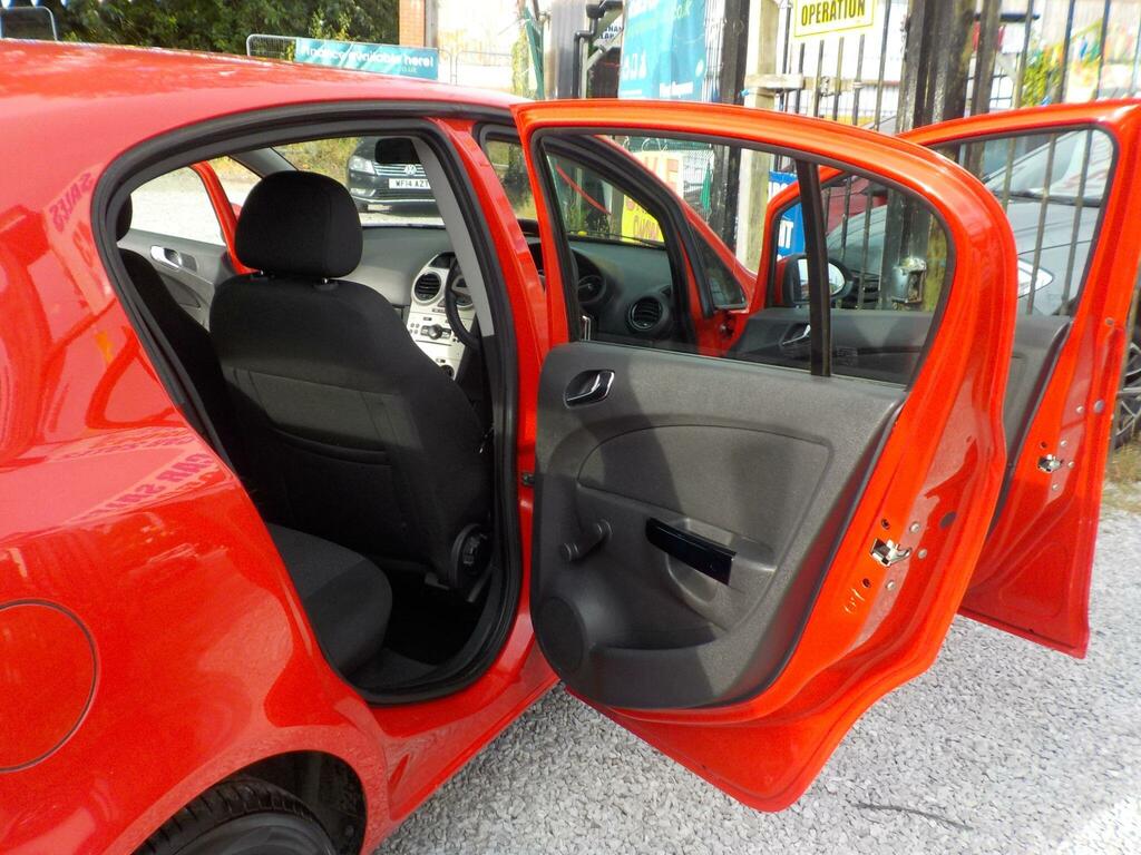 Vauxhall Corsa 1.3 Cdti 16V Life Blue #20