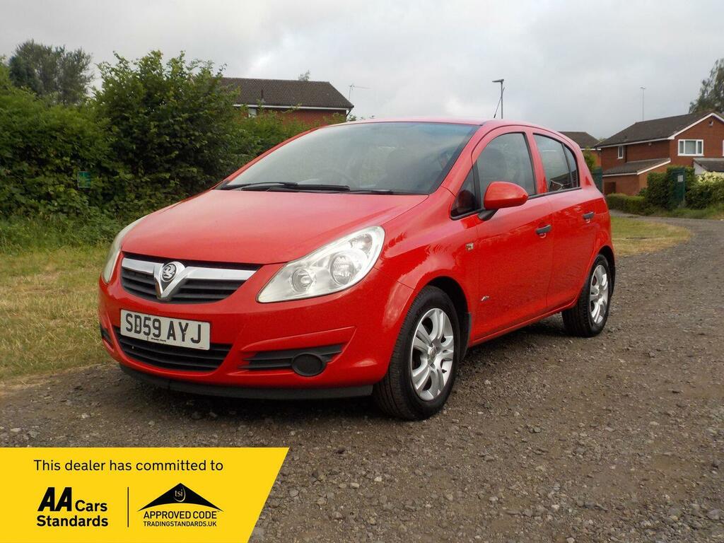 Vauxhall Corsa 1.3 Cdti 16V Life Blue #1