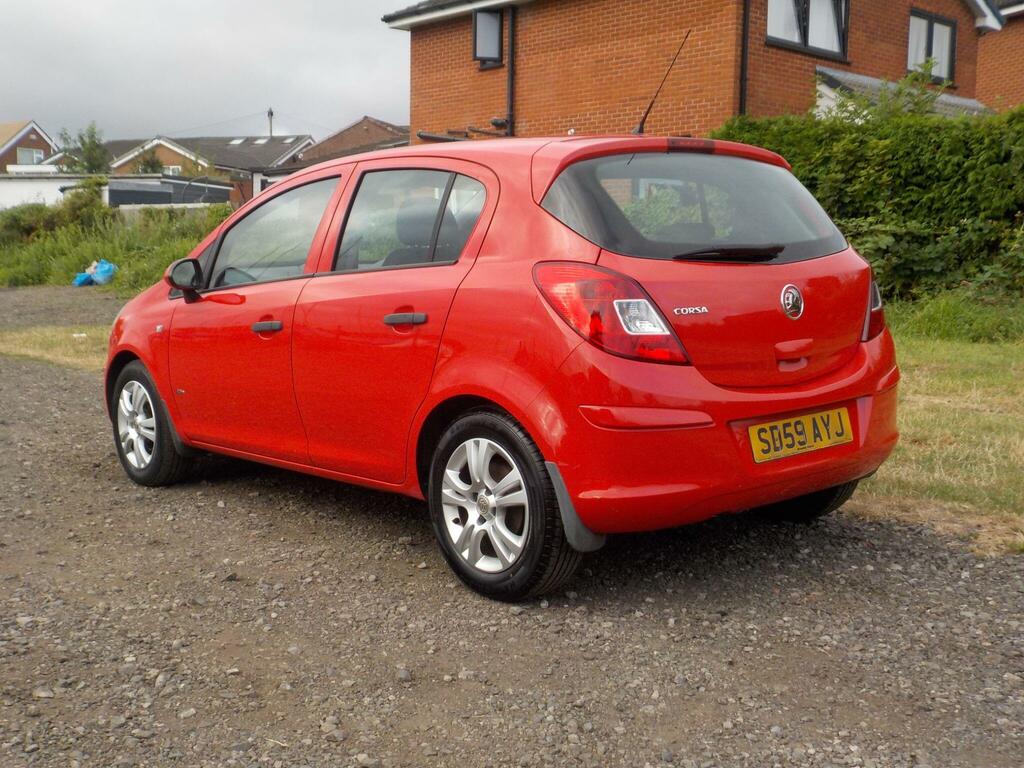 Vauxhall Corsa 1.3 Cdti 16V Life Blue #3