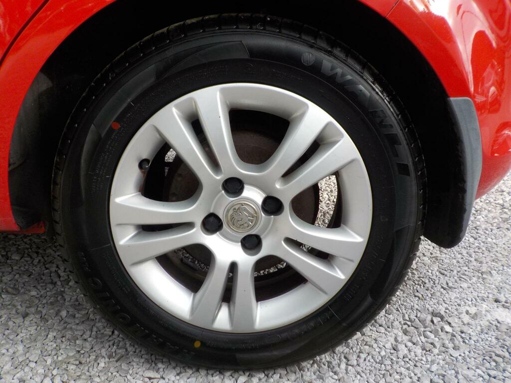 Vauxhall Corsa 1.3 Cdti 16V Life Blue #23