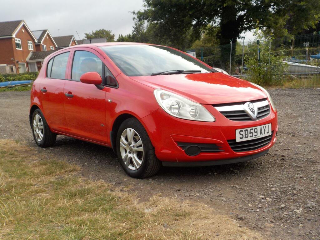 Vauxhall Corsa 1.3 Cdti 16V Life Blue #7