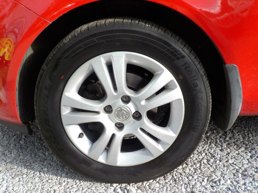 Vauxhall Corsa 1.3 Cdti 16V Life Blue #28