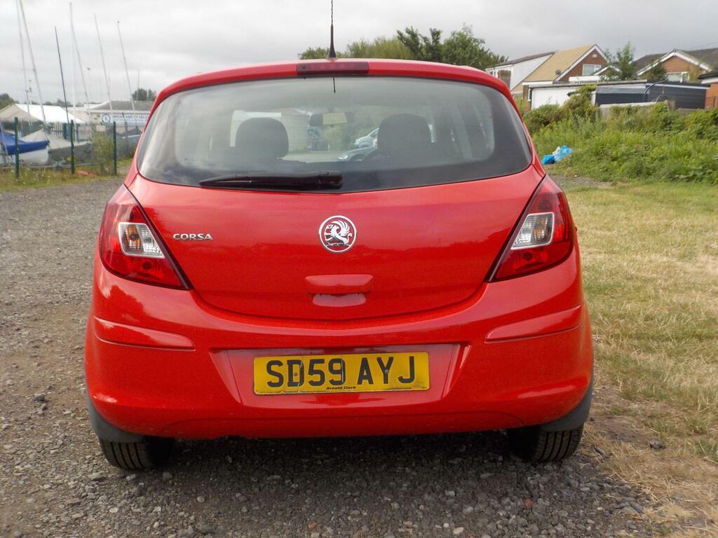 Vauxhall Corsa 1.3 Cdti 16V Life Blue #4