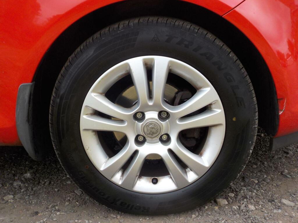 Vauxhall Corsa 1.3 Cdti 16V Life Blue #9
