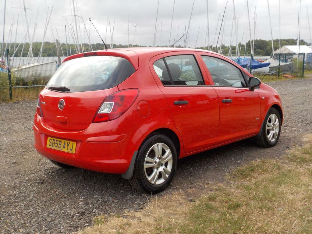 Vauxhall Corsa 1.3 Cdti 16V Life Blue #5