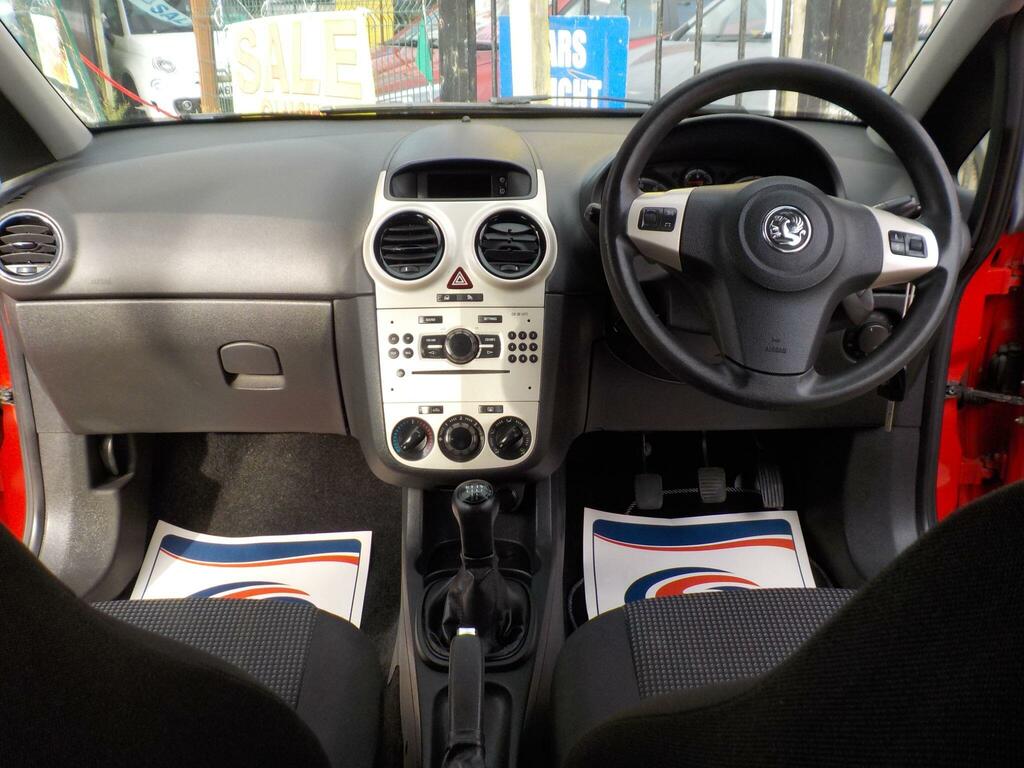 Vauxhall Corsa 1.3 Cdti 16V Life Blue #12