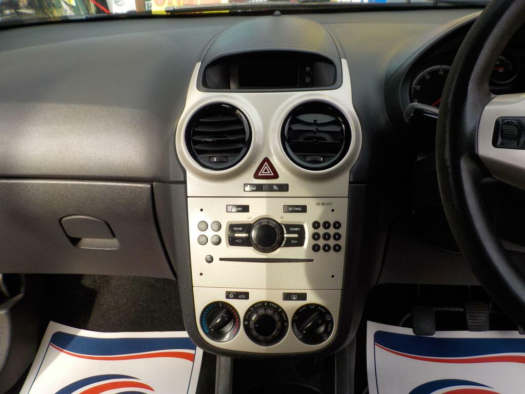 Vauxhall Corsa 1.3 Cdti 16V Life Blue #13