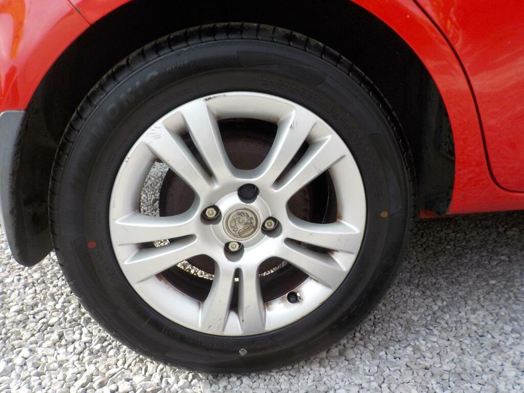 Vauxhall Corsa 1.3 Cdti 16V Life Blue #18