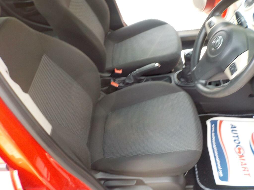 Vauxhall Corsa 1.3 Cdti 16V Life Blue #16