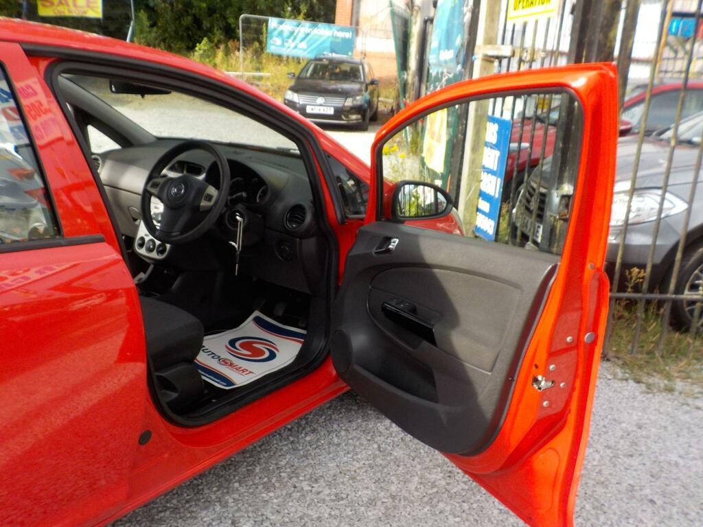 Vauxhall Corsa 1.3 Cdti 16V Life Blue #17