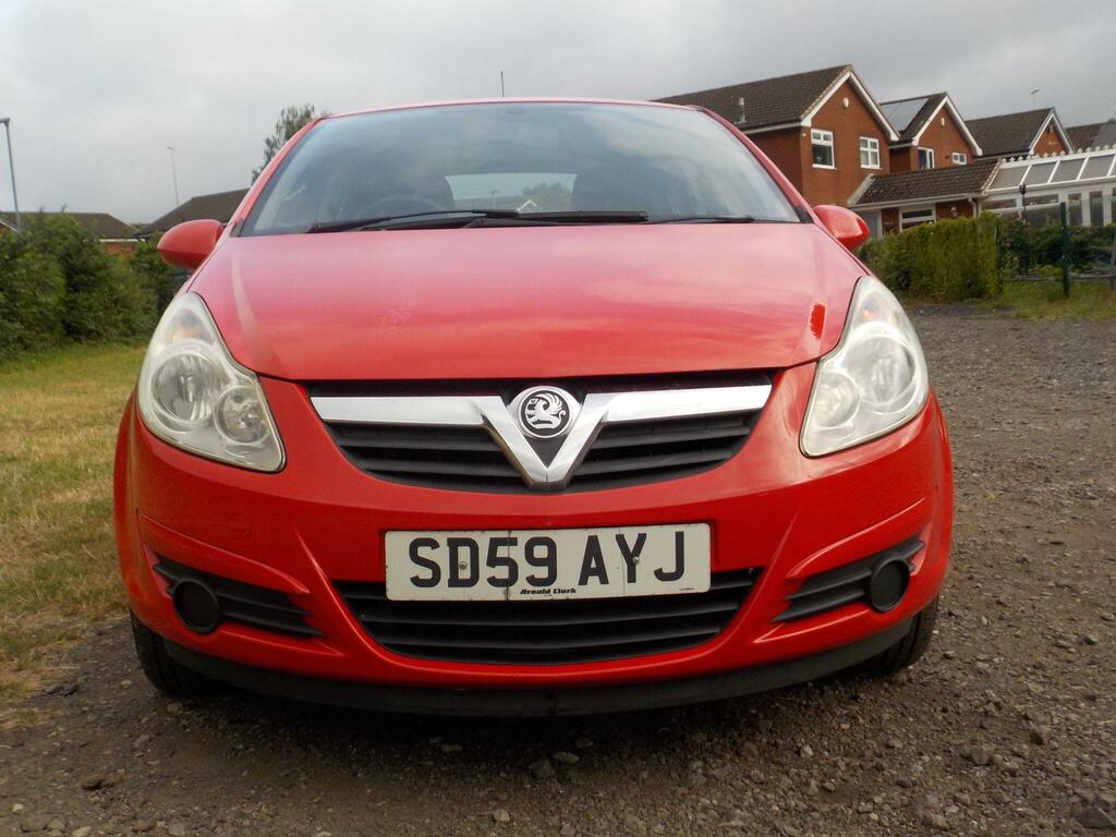 Vauxhall Corsa 1.3 Cdti 16V Life Blue #8