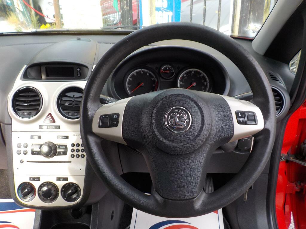 Vauxhall Corsa 1.3 Cdti 16V Life Blue #14